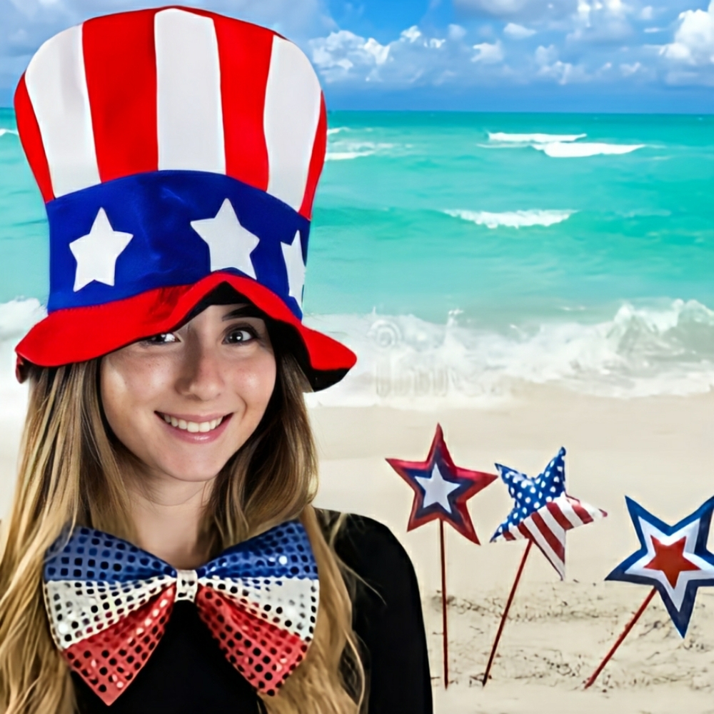 ● Uncle Sam Hat